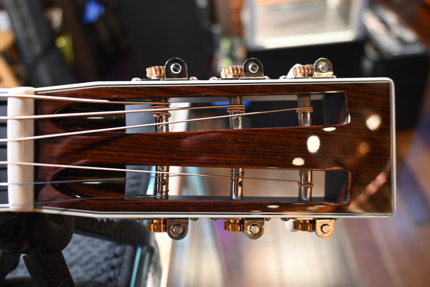Santa Cruz OO-Skye 2024 Guitar #1222 - Danville Music