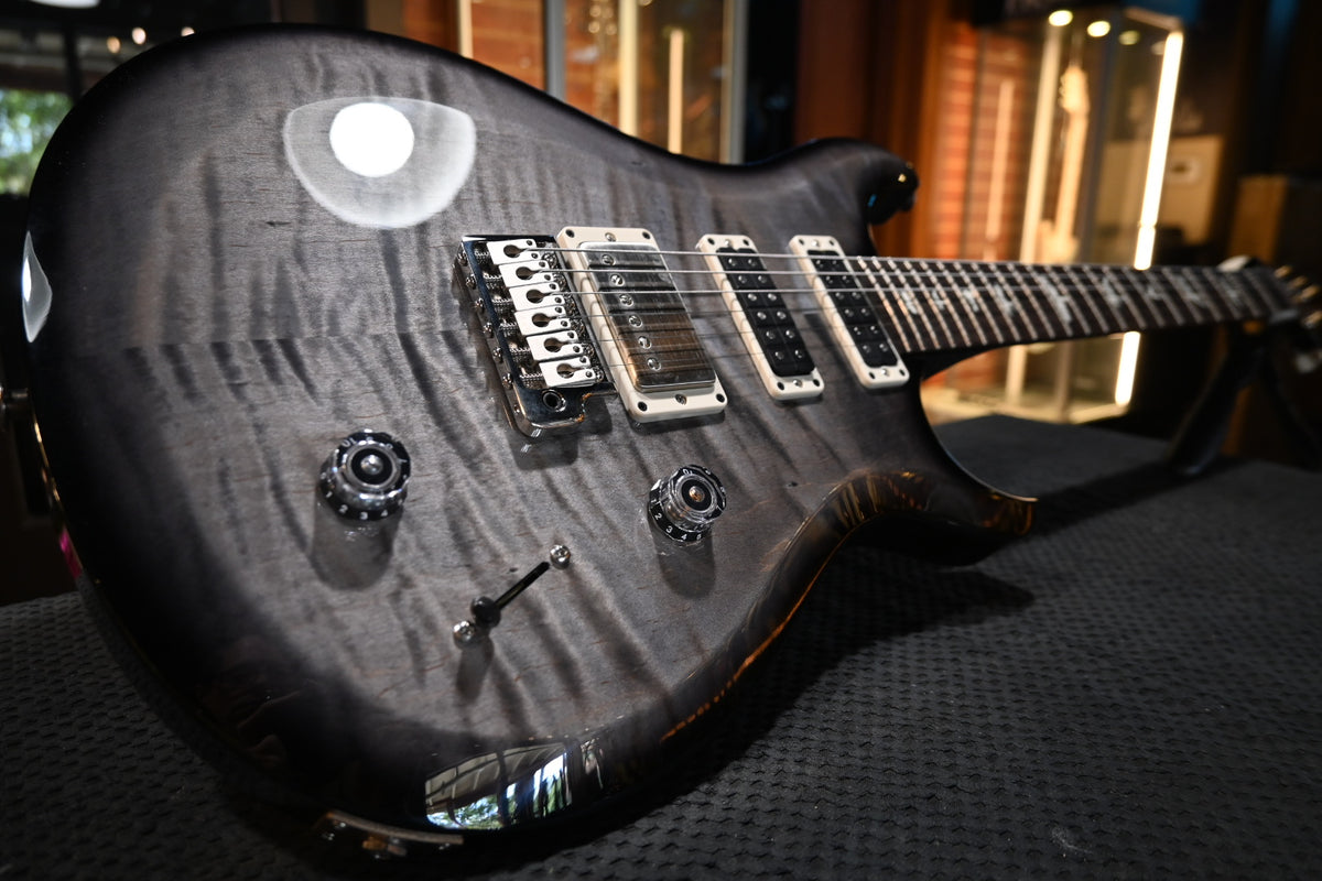 PRS S2 Studio - Faded Grey Black Burst Guitar #5312