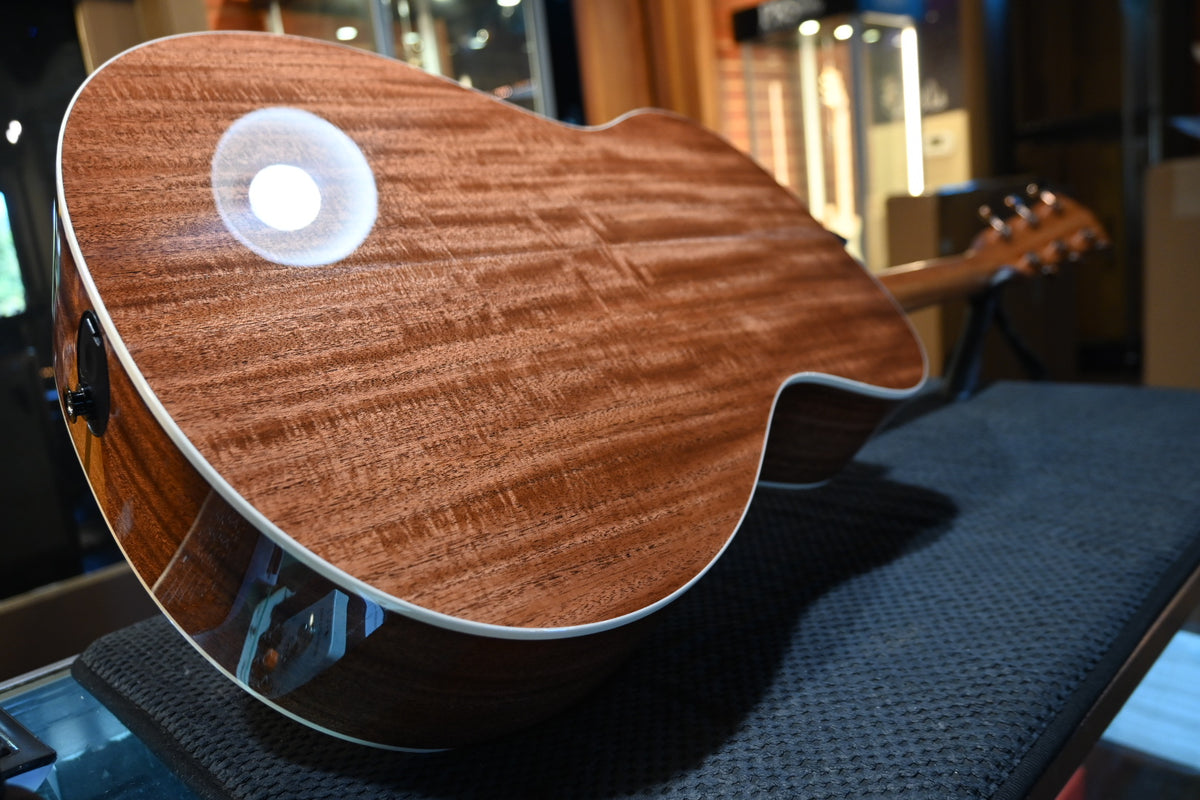 Taylor Ben Harper Gold Label 512e - Shaded Edge Burst Guitar #6077