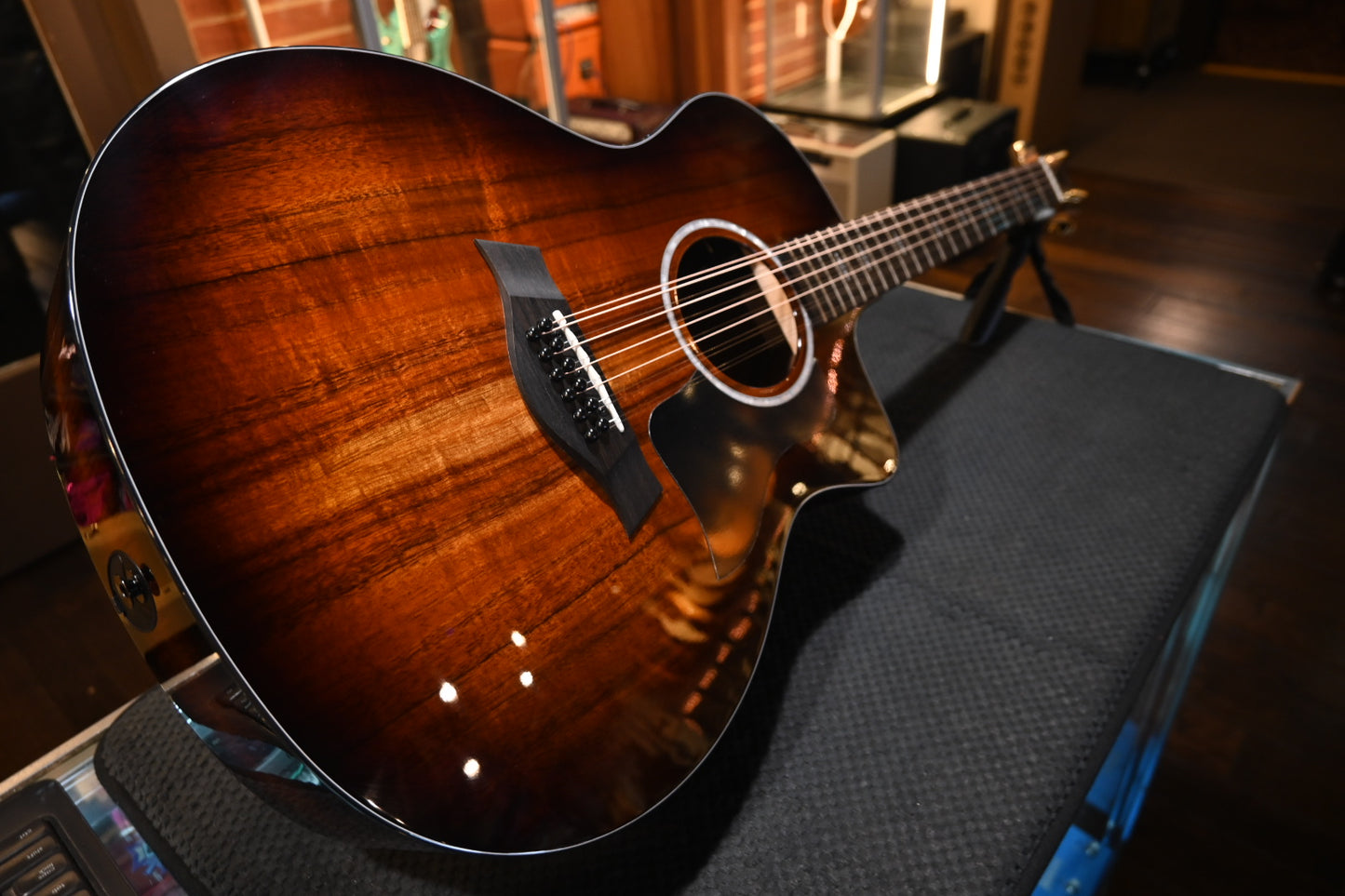 Taylor 264ce-K DLX Guitar #5468 - Danville Music