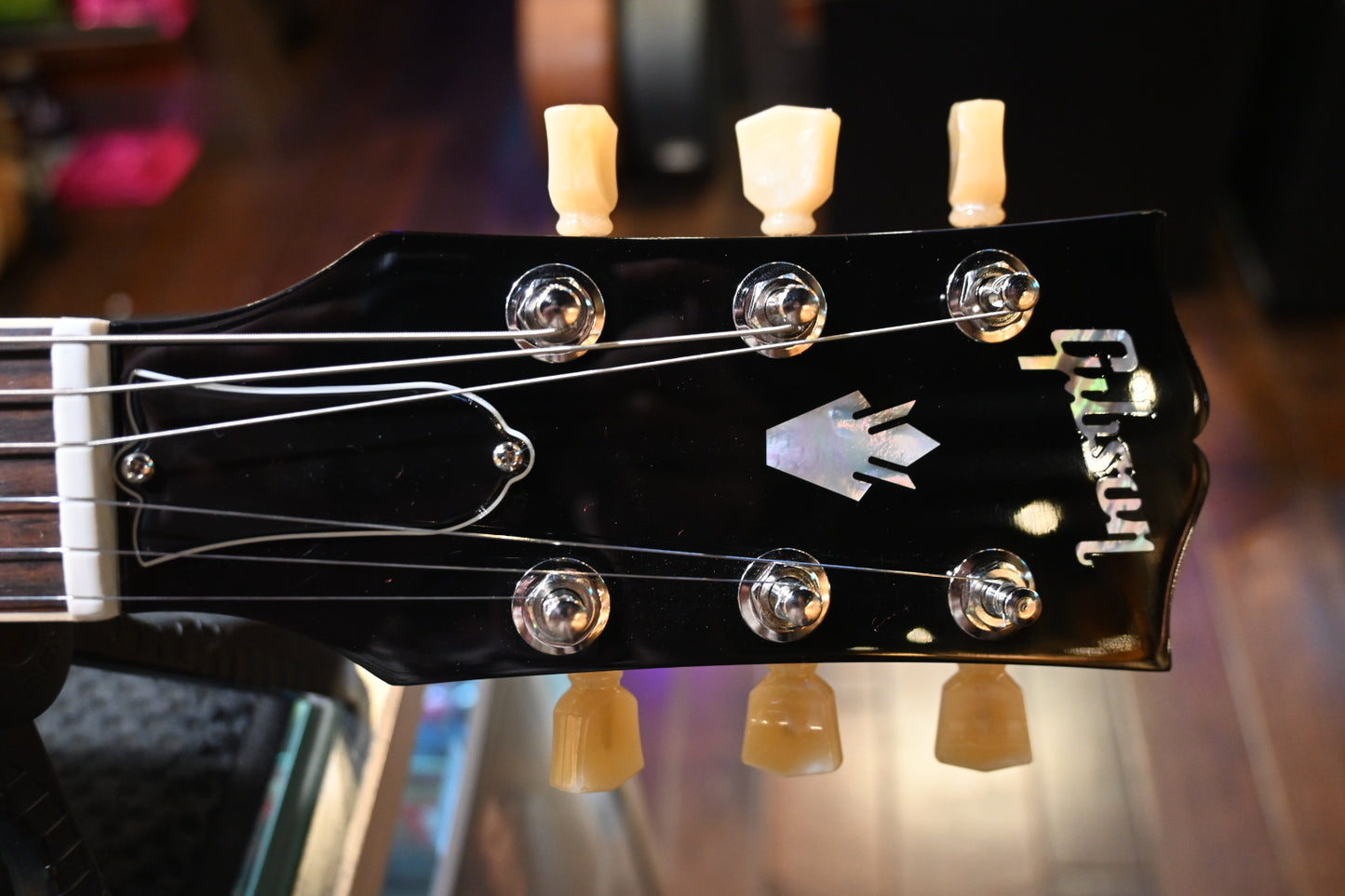 Gibson SG Standard ‘61 Stop Bar - Vintage Cherry Guitar #0228 - Danville Music