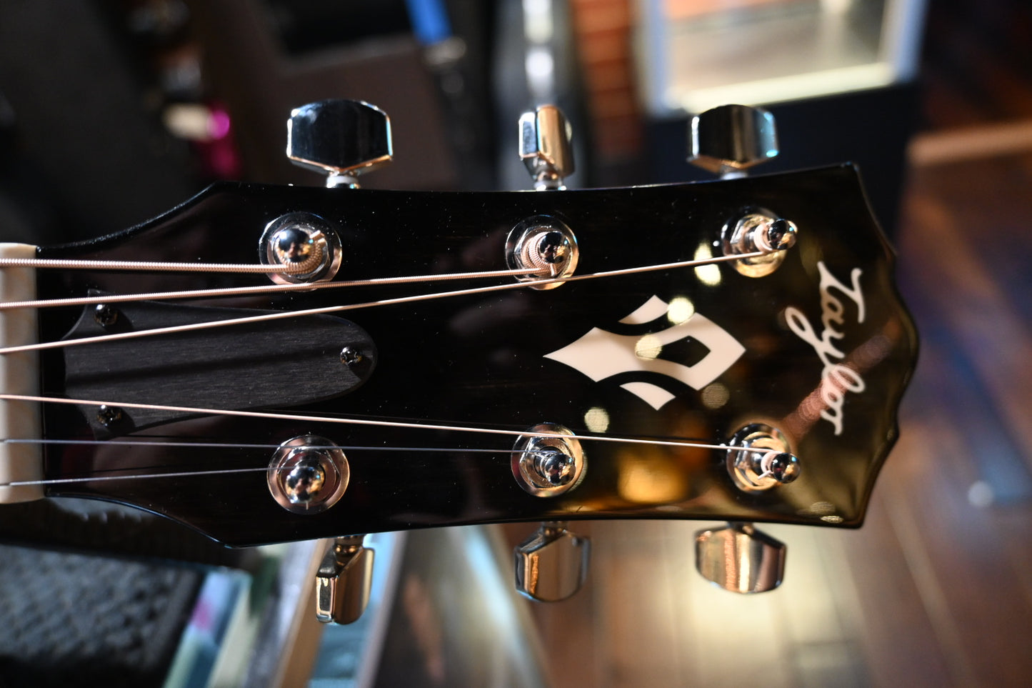 Taylor Gold Label 512e Guitar #6040