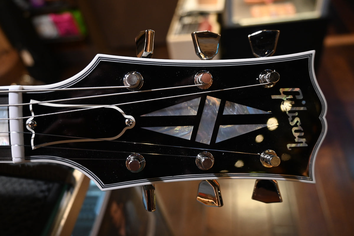 Gibson Custom Shop SG Custom - Radiant Sparkle Guitar #2032