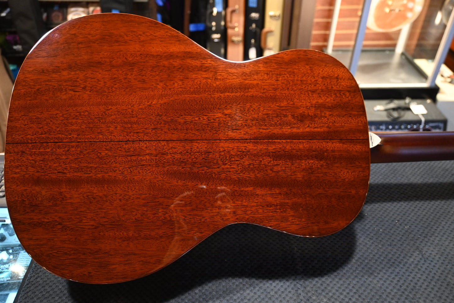 Santa Cruz 1929 OOO Mahogany Guitar #6282