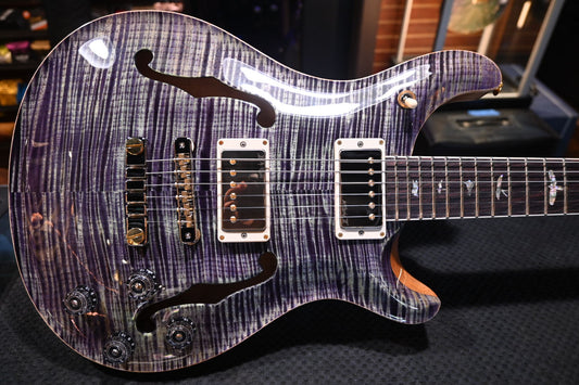 PRS McCarty 594 Hollowbody II 10-Top/Back - Aurora Borealis Guitar #5746