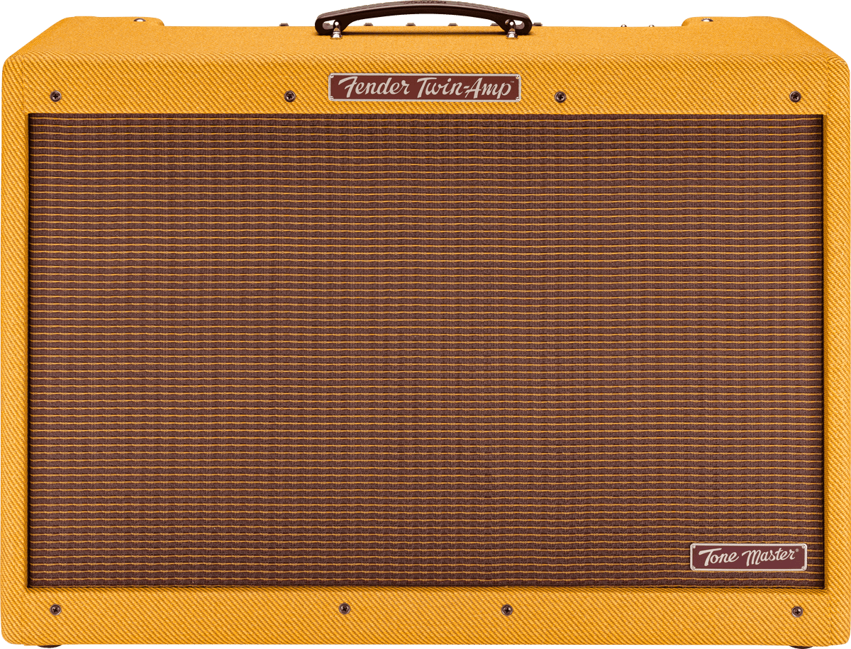 Fender Joe Bonamassa Tone Master '59 Twin-Amp - Tweed