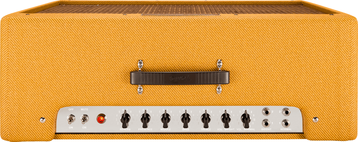 Fender Joe Bonamassa Tone Master '59 Twin-Amp - Tweed