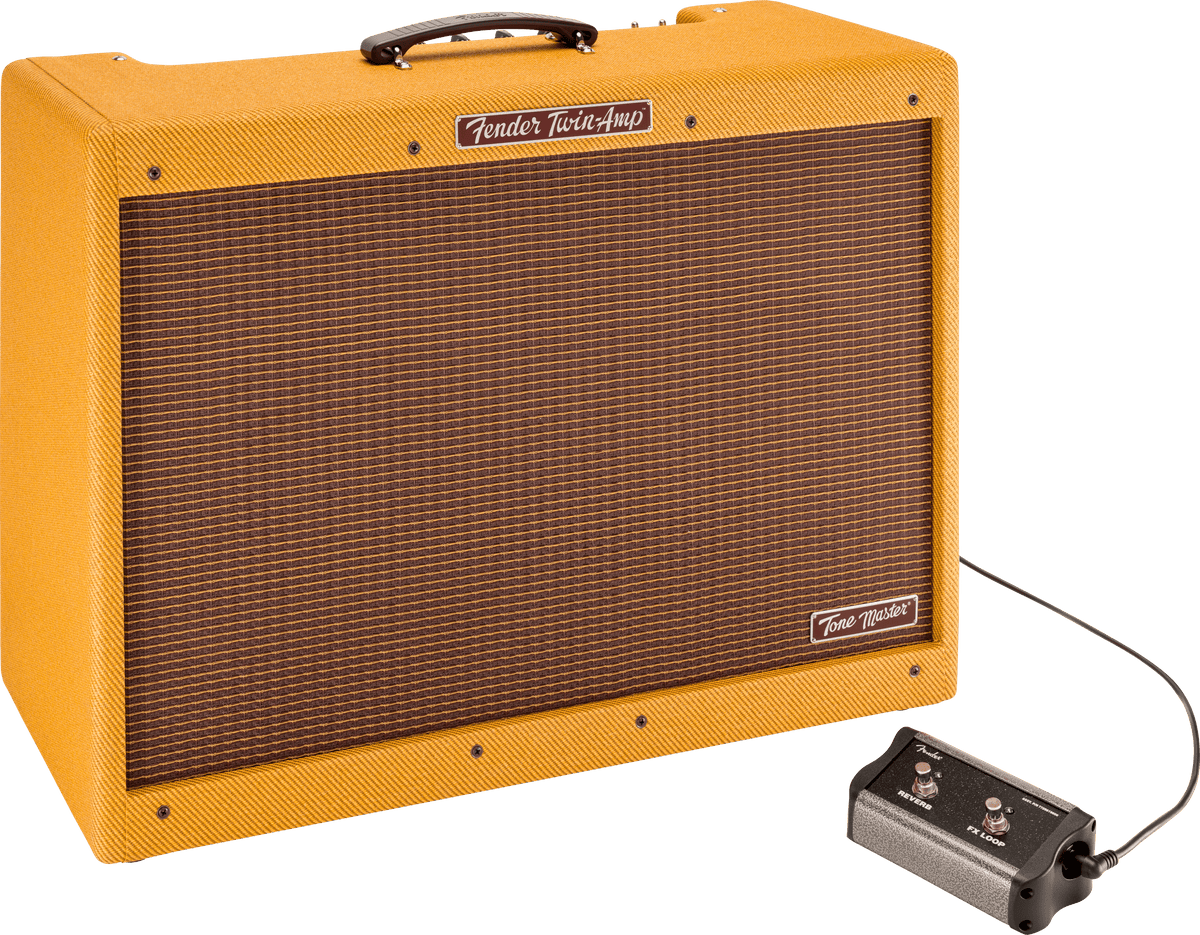 Fender Joe Bonamassa Tone Master '59 Twin-Amp - Tweed