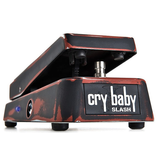 Dunlop SC95 Slash Cry Baby Classic Wah Effect Pedal - Danville Music
