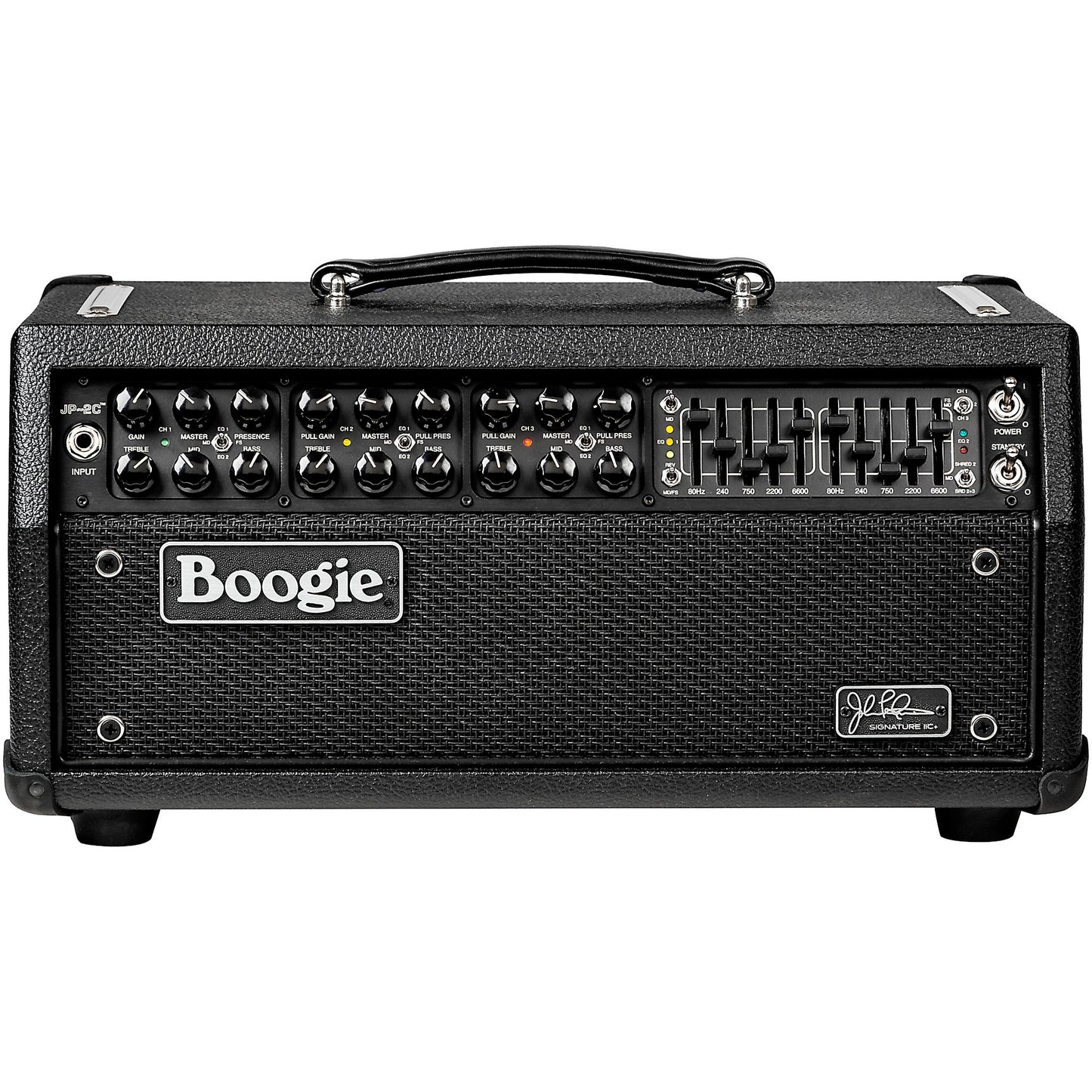 Mesa Boogie JP2C 100-Watt Amplifier Head - Danville Music