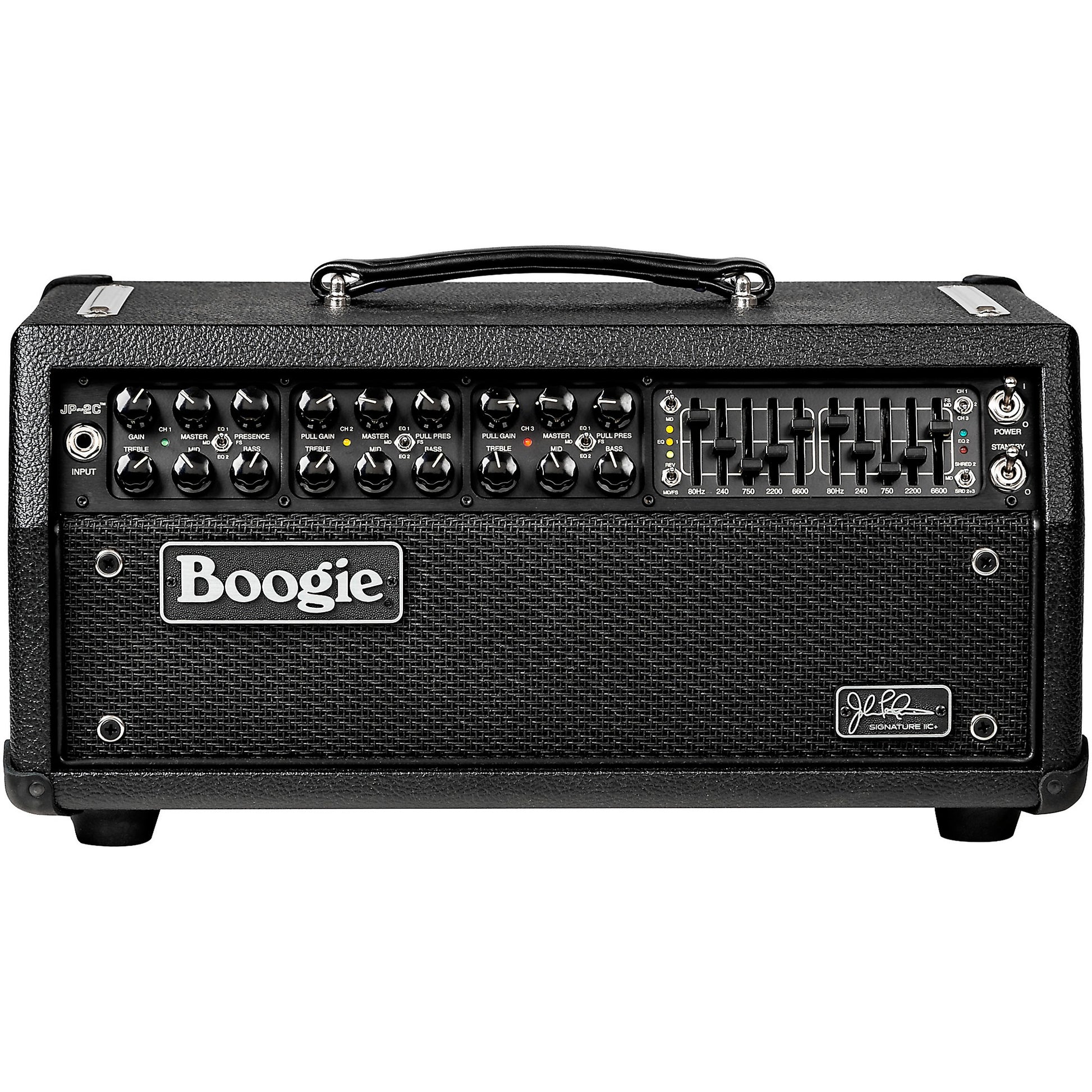 Mesa Boogie JP2C 100-Watt Amplifier Head - Danville Music