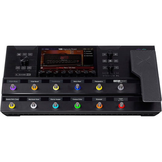 Line 6 Line 6 Helix Stadium XL Floor Multi-Effects Guitar Processor