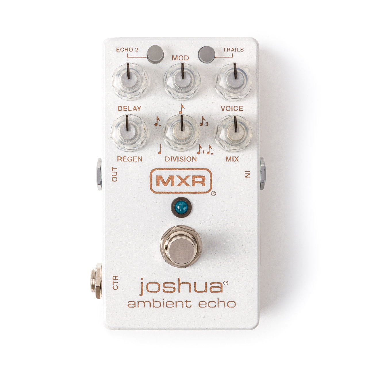 MXR Joshua Ambient Echo Effects Pedal - Danville Music