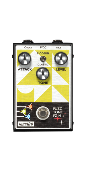 Maestro Fuzz-Tone FZ-M Effect Pedal - Danville Music