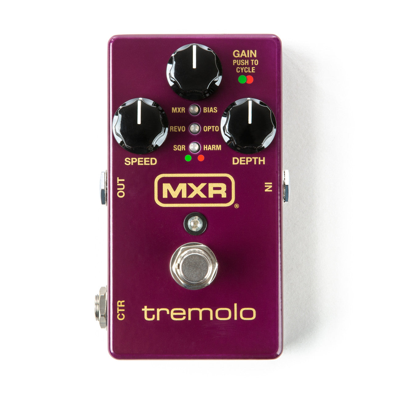 MXR M305 Tremolo Effect Pedal - Danville Music