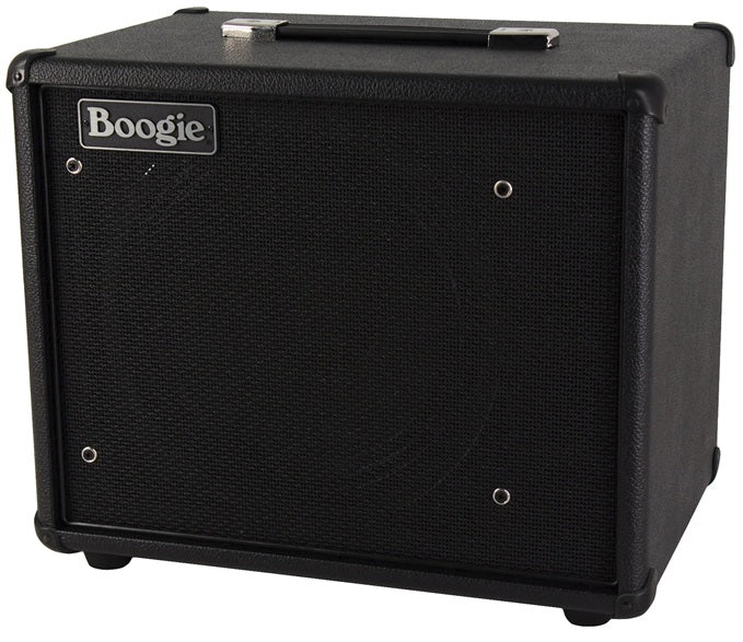 Mesa Boogie 1x12 Boogie Thiele 19" Cabinet - Black Bronco