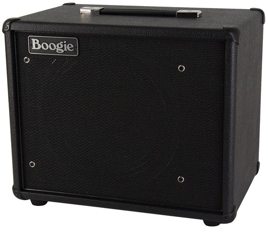 Mesa Boogie 1x12 Boogie Thiele 19" Cabinet - Black Bronco