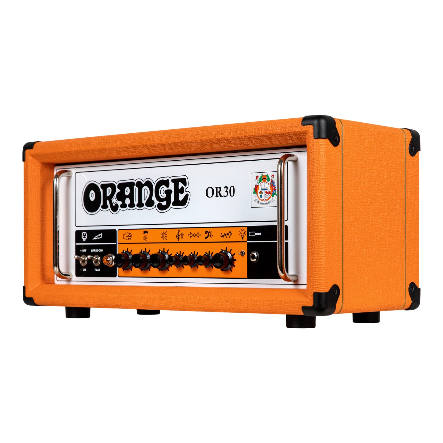 Orange OR30 30-Watt Guitar Amp Head - Orange - Danville Music