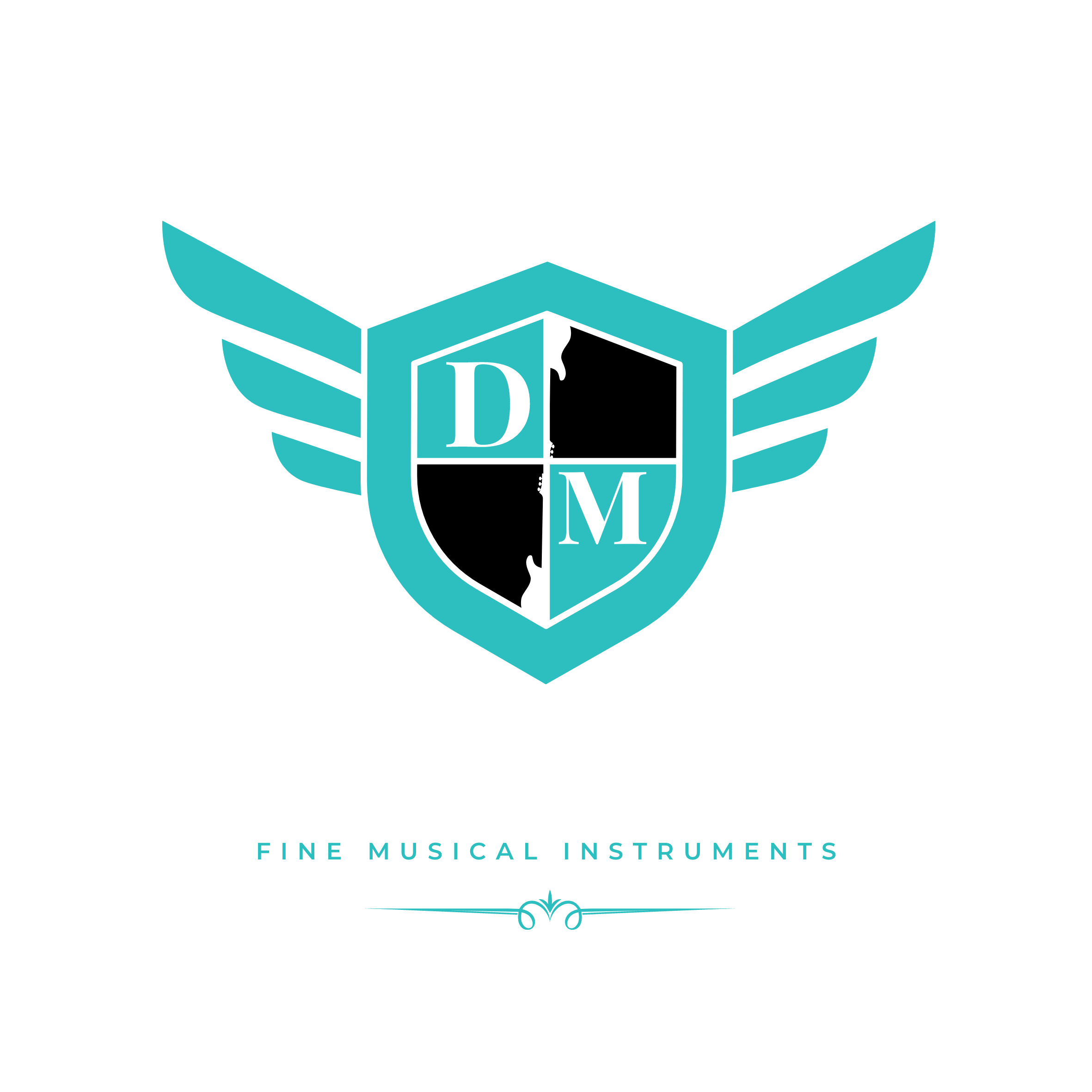 Danville Music logo