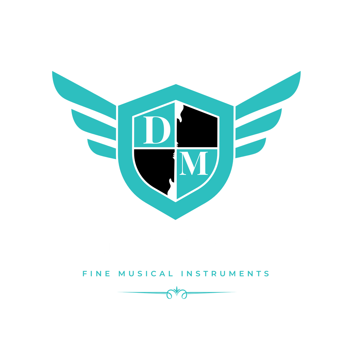 Danville Music logo