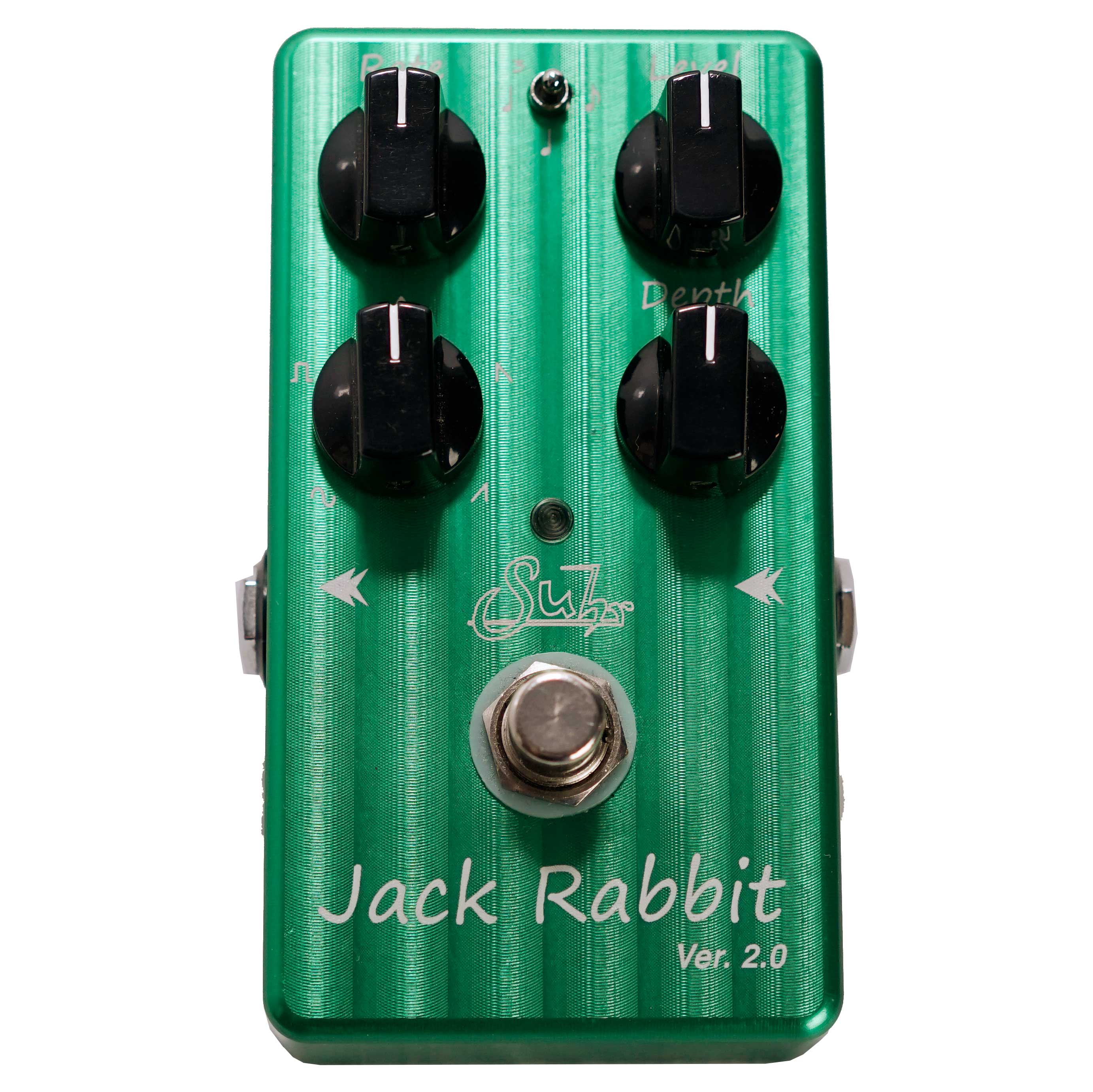 Suhr Jack Rabbit ギターエフェクター Suhr Jack Rabbit Black Edition｜ミュージックランドKEY