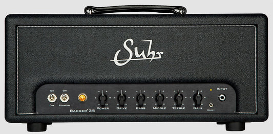 Suhr Badger 35 Amplifier Head