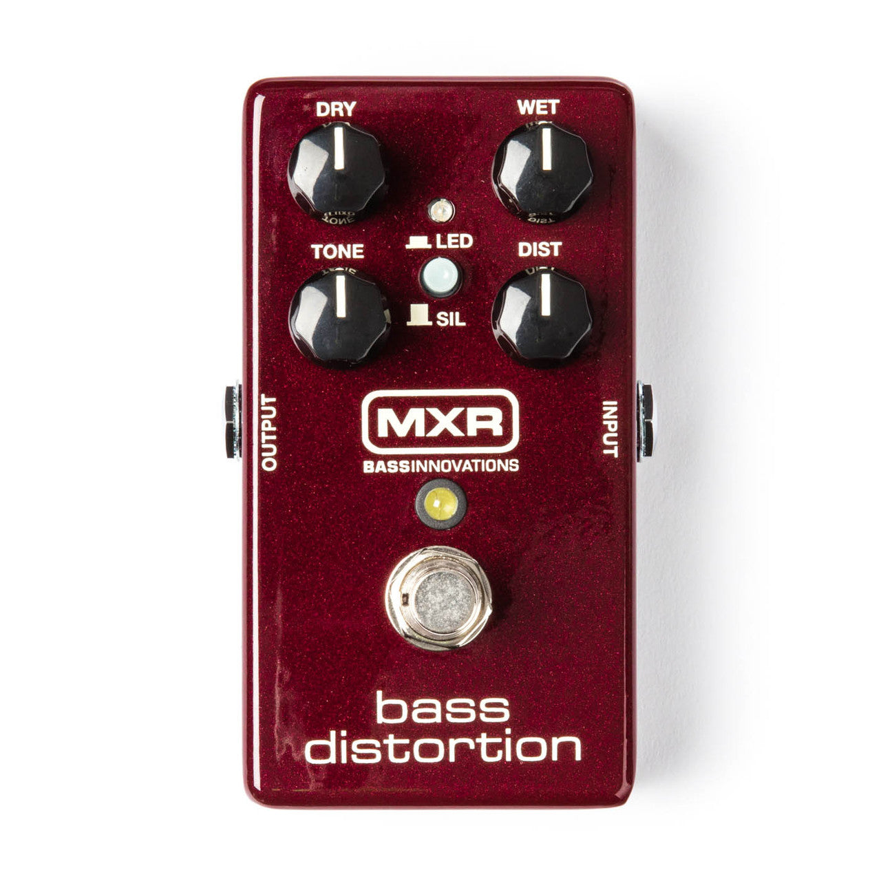 MXR M85 Bass Distortion Effect Pedal - Danville Music