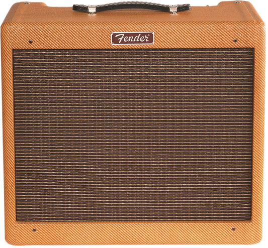 Fender Blues Junior IV - Lacquered Tweed Guitar Amplifier - Danville Music