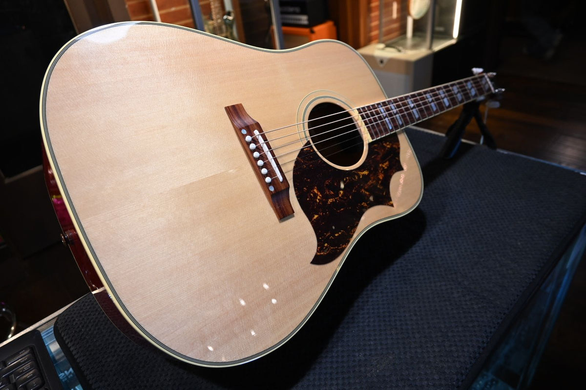 Gibson Country Western ‘60s Original - Antique Natural Guitar #6047