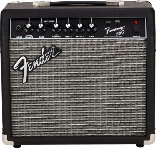 Fender Frontman 20G Guitar Amplifier - Danville Music