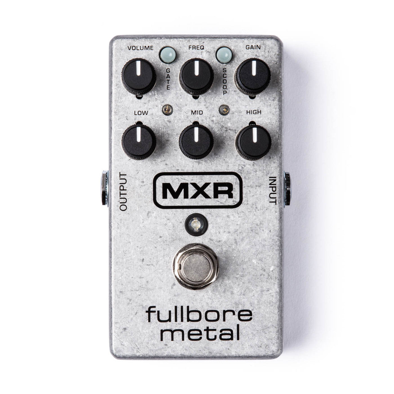 MXR M116 Fullbore Metal Distortion Effect Pedal