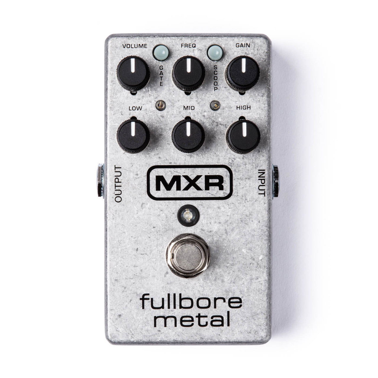 MXR M116 Fullbore Metal Distortion Effect Pedal - Danville Music
