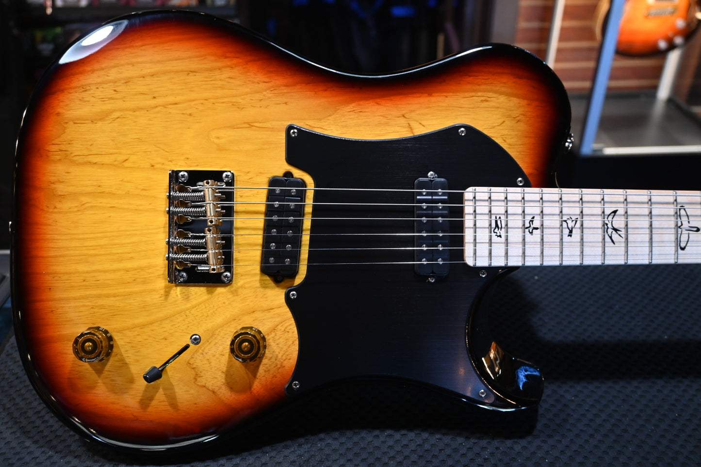 PRS Myles Kennedy Signature - Tri-Color Sunburst Guitar #4469 - Danville Music