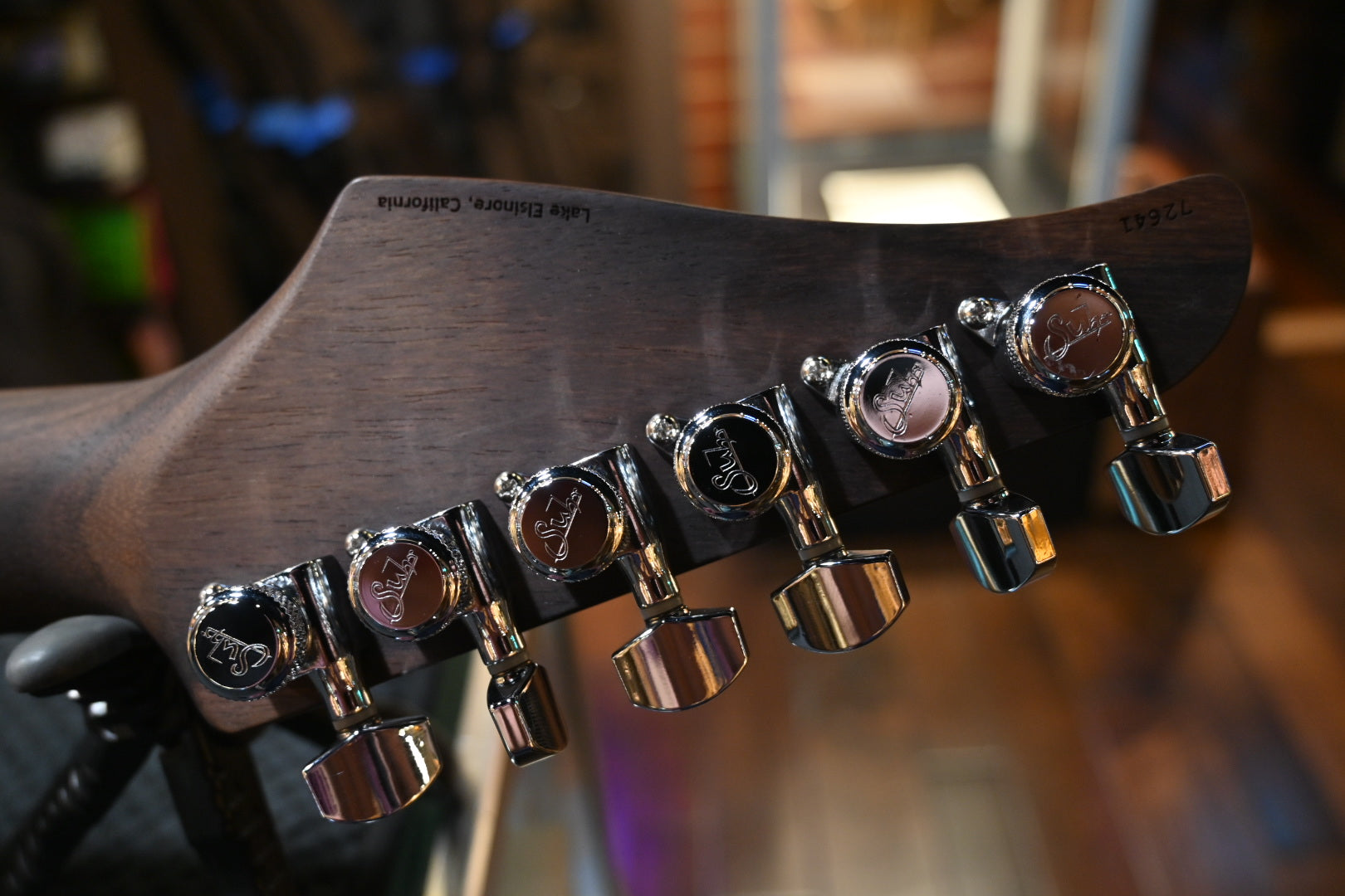Suhr Custom Classic S - Prism Guitar #2641 - Danville Music