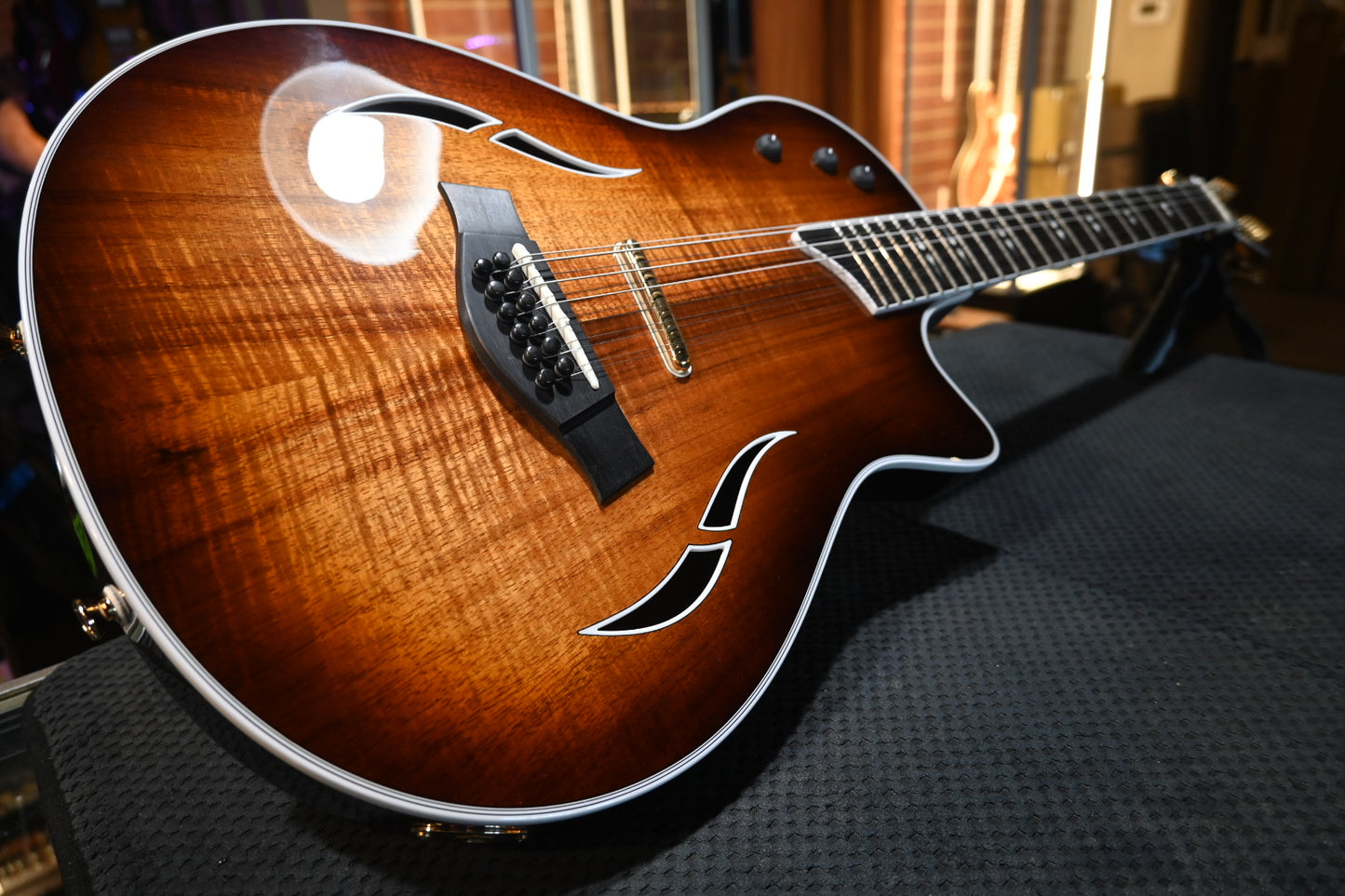 Taylor T5z-12 Custom Koa 12-String Guitar #2182 - Danville Music