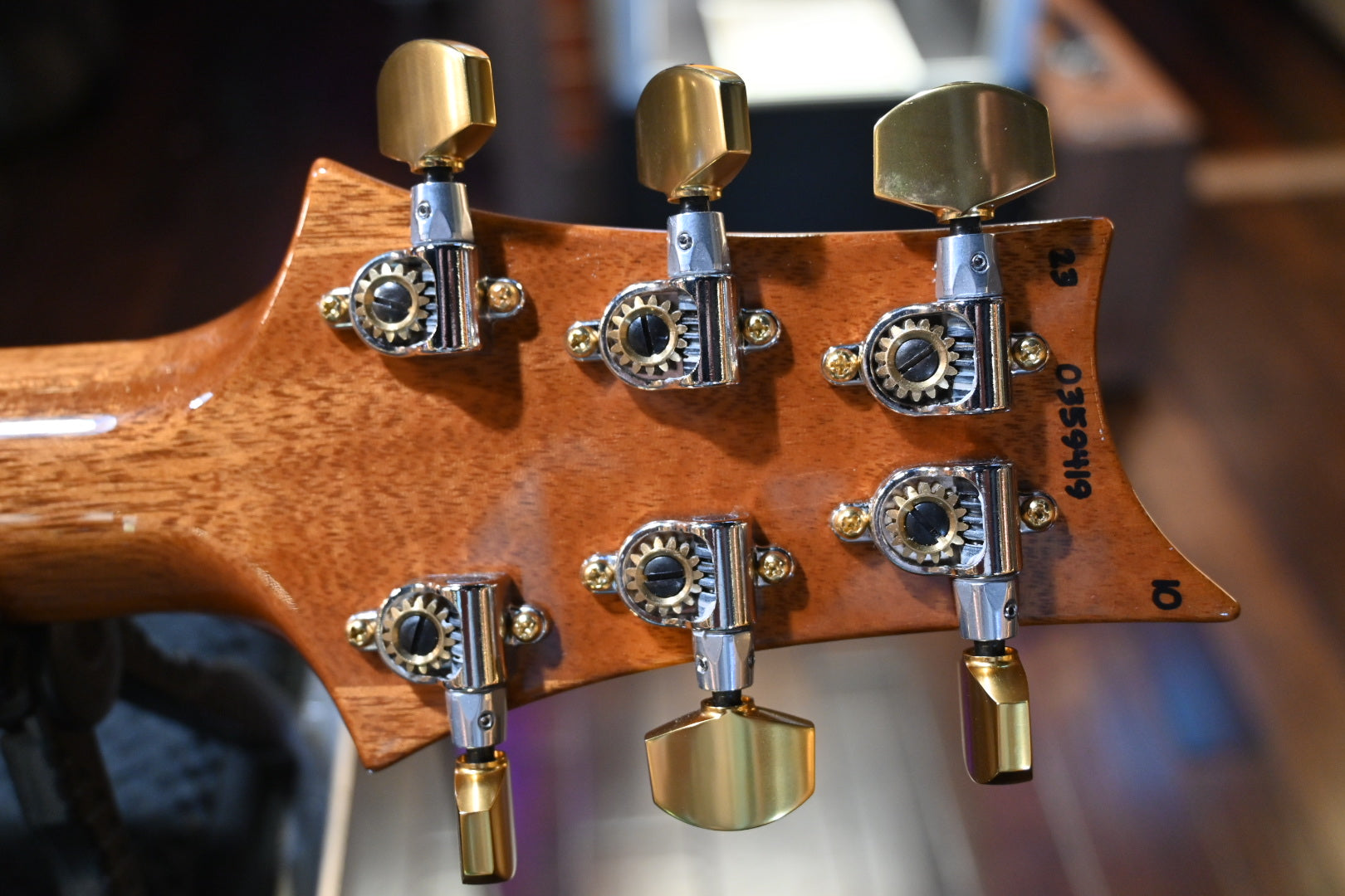 PRS Studio 10-Top - Charcoal Guitar #9419 - Danville Music