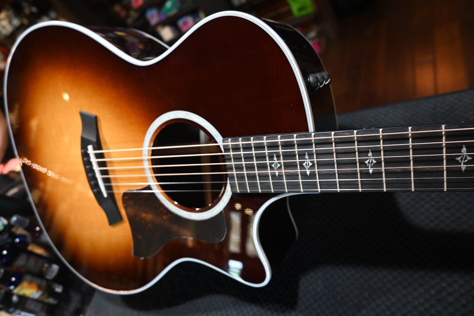 Taylor 414ce-R Guitar #3006 - Danville Music