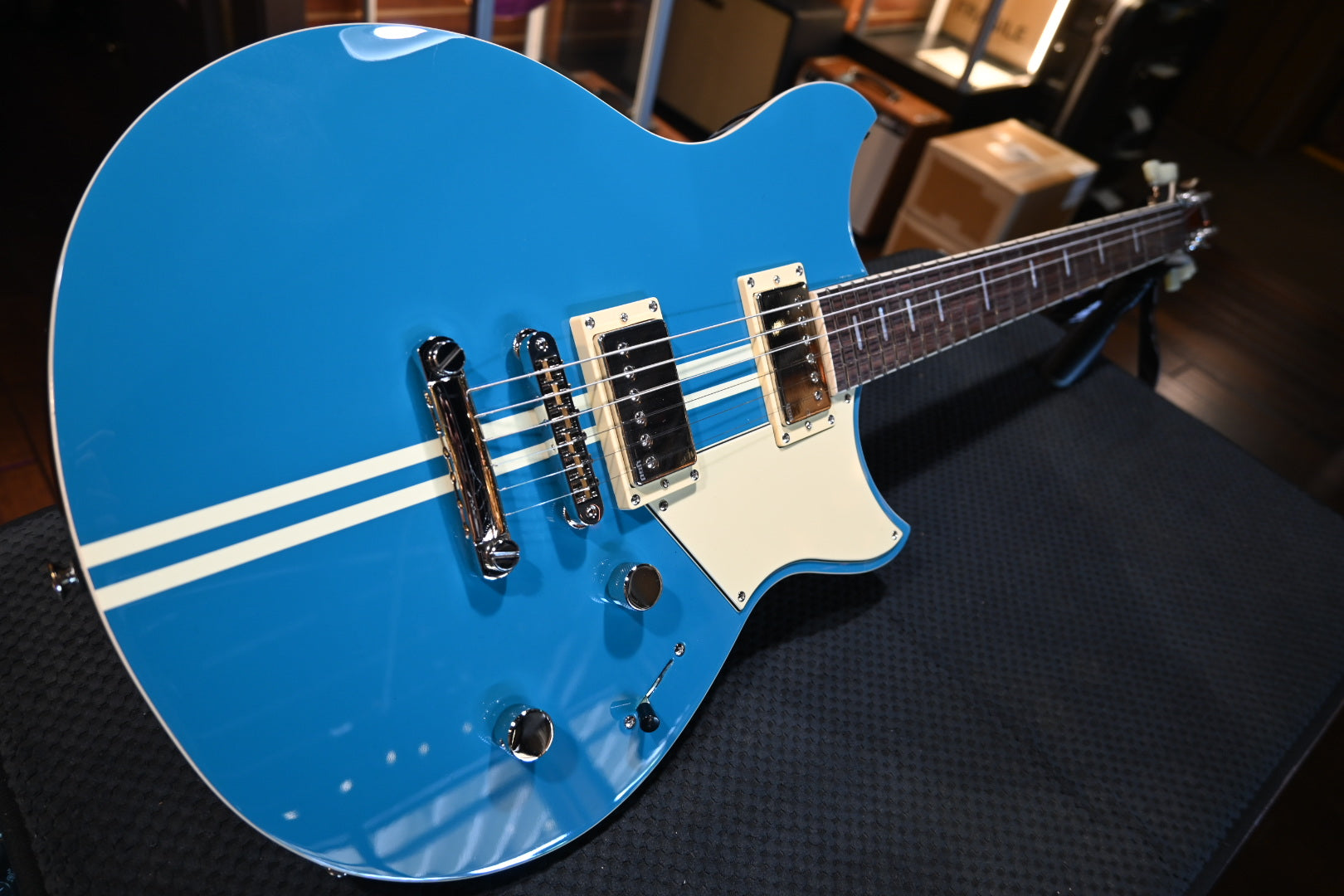 Yamaha Revstar Standard RSS20 - Swift Blue Guitar #3484
