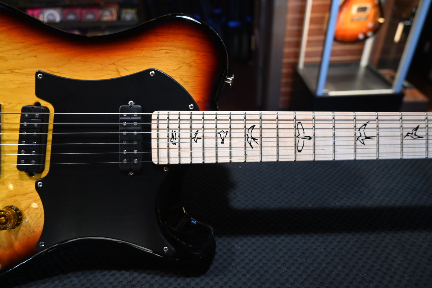 PRS Myles Kennedy Signature - Tri-Color Sunburst Guitar #4469 - Danville Music