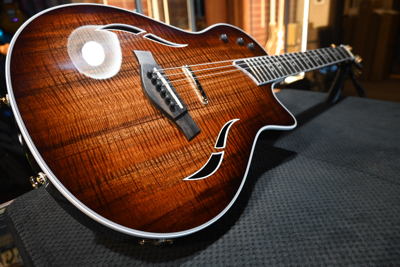 Taylor T5z Custom Koa AA Koa Guitar #3147 - Danville Music