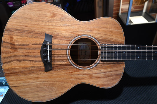 Taylor GS Mini-e Koa Bass #3414 - Danville Music