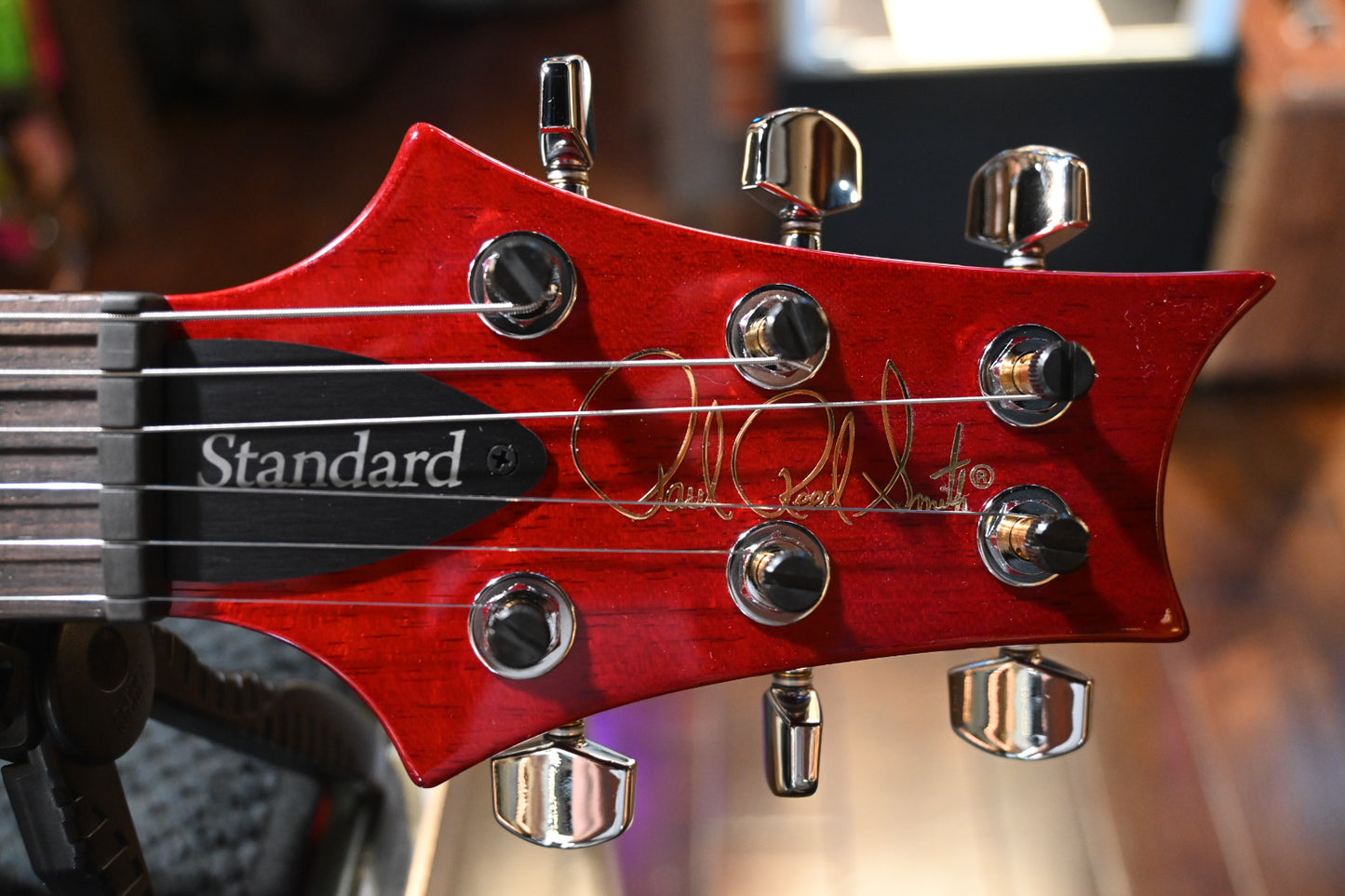 PRS S2 Standard 22 - Vintage Cherry Guitar #6645 - Danville Music
