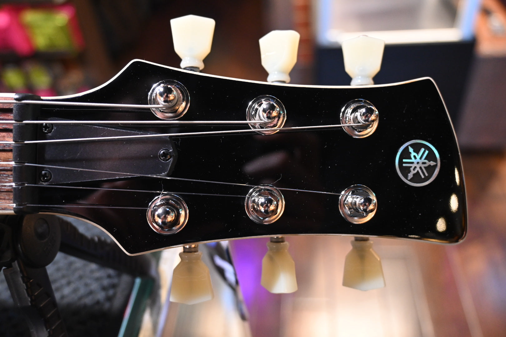 Yamaha Revstar Standard RSS20 - Swift Blue Guitar #3484