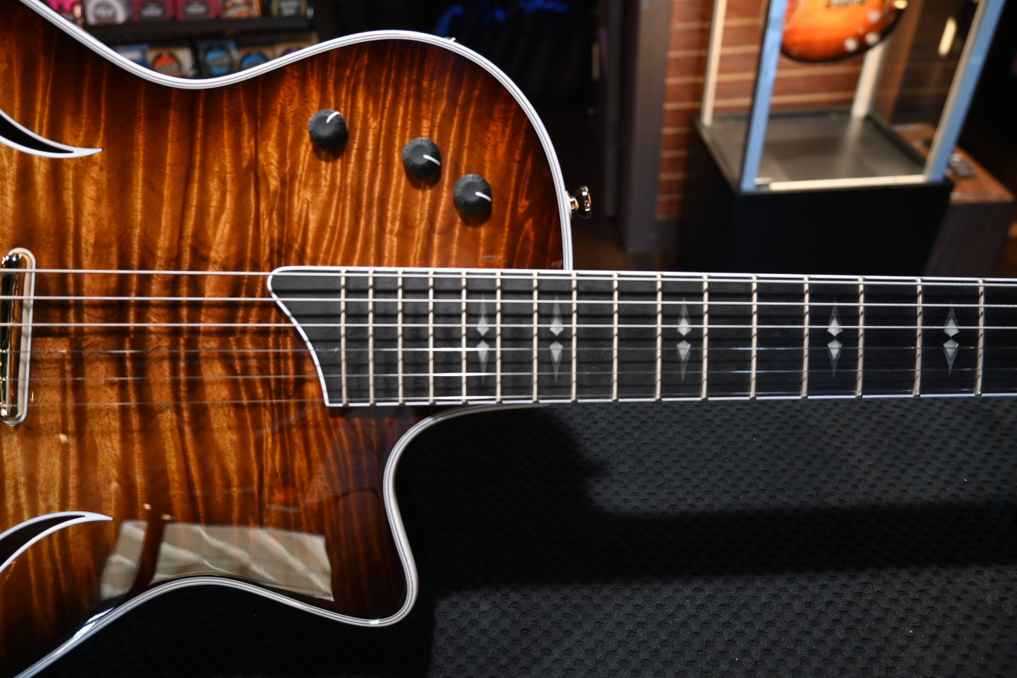 Taylor T5z Custom Koa AA Koa Upgrade #3001 Guitar w/ Taylor buy one get a GS Mini for $199 Promo! - Danville Music