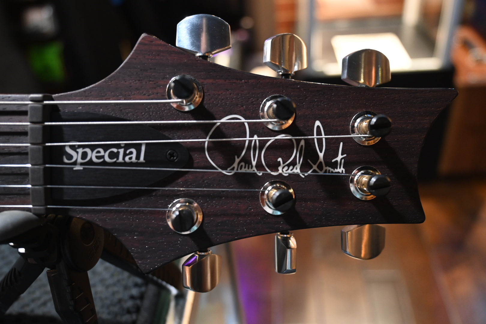 PRS Special Semi-Hollow - McCarty Tobacco Sunburst Guitar #7721 - Danville Music
