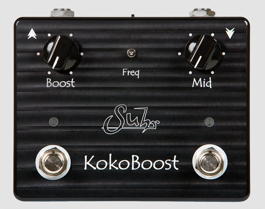 Suhr Koko Boost Effect Pedal - Danville Music