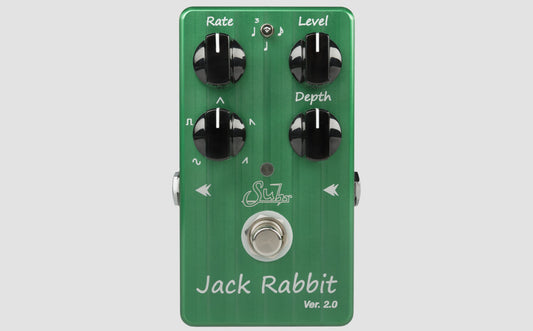 Suhr Jack Rabbit Tremolo Effect Pedal - Danville Music