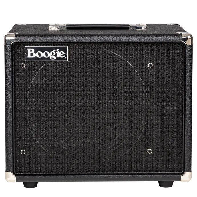 Mesa Boogie 1x12 Boogie Vintage Thiele 19" Cabinet - Black Bronco