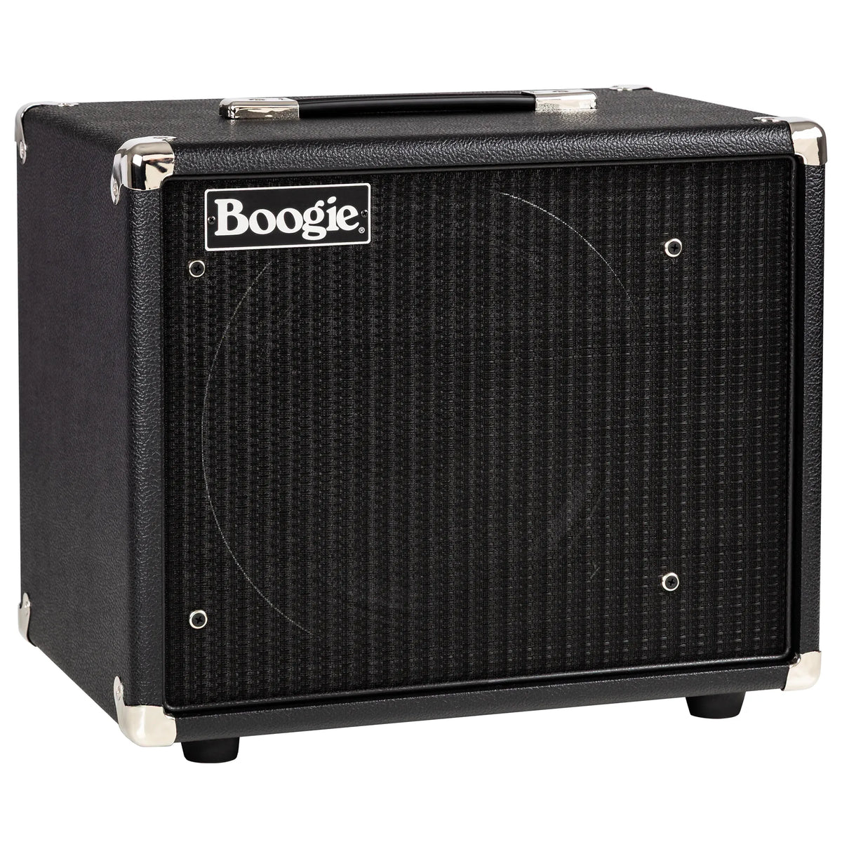 Mesa Boogie 1x12 Boogie Vintage Thiele 19" Cabinet - Black Bronco
