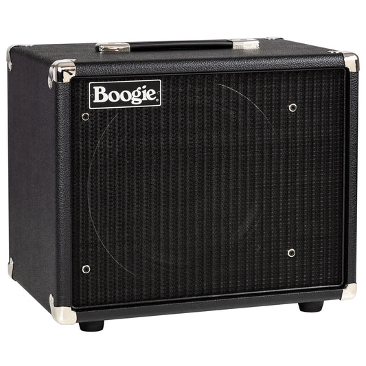 Mesa Boogie 1x12 Boogie Vintage Thiele 19" Cabinet - Black Bronco